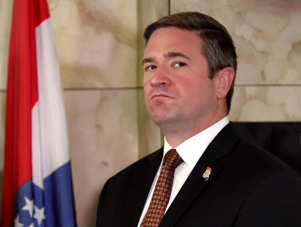 Gabe Gore announced as new 51 Circuit Attorney