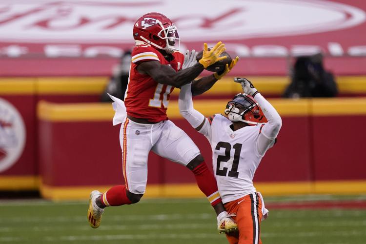 Kansas City Chiefs Immediate Involvement In Major WR Trade