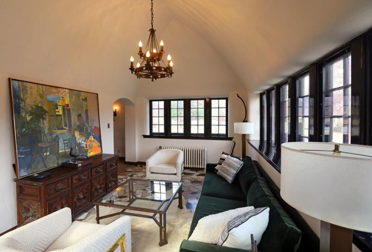 Their home in historic Clayton neighborhood was spared from teardown