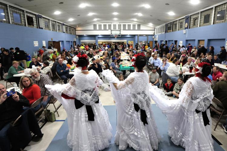 St. Cecilia Catholic Church holds annual fish fry