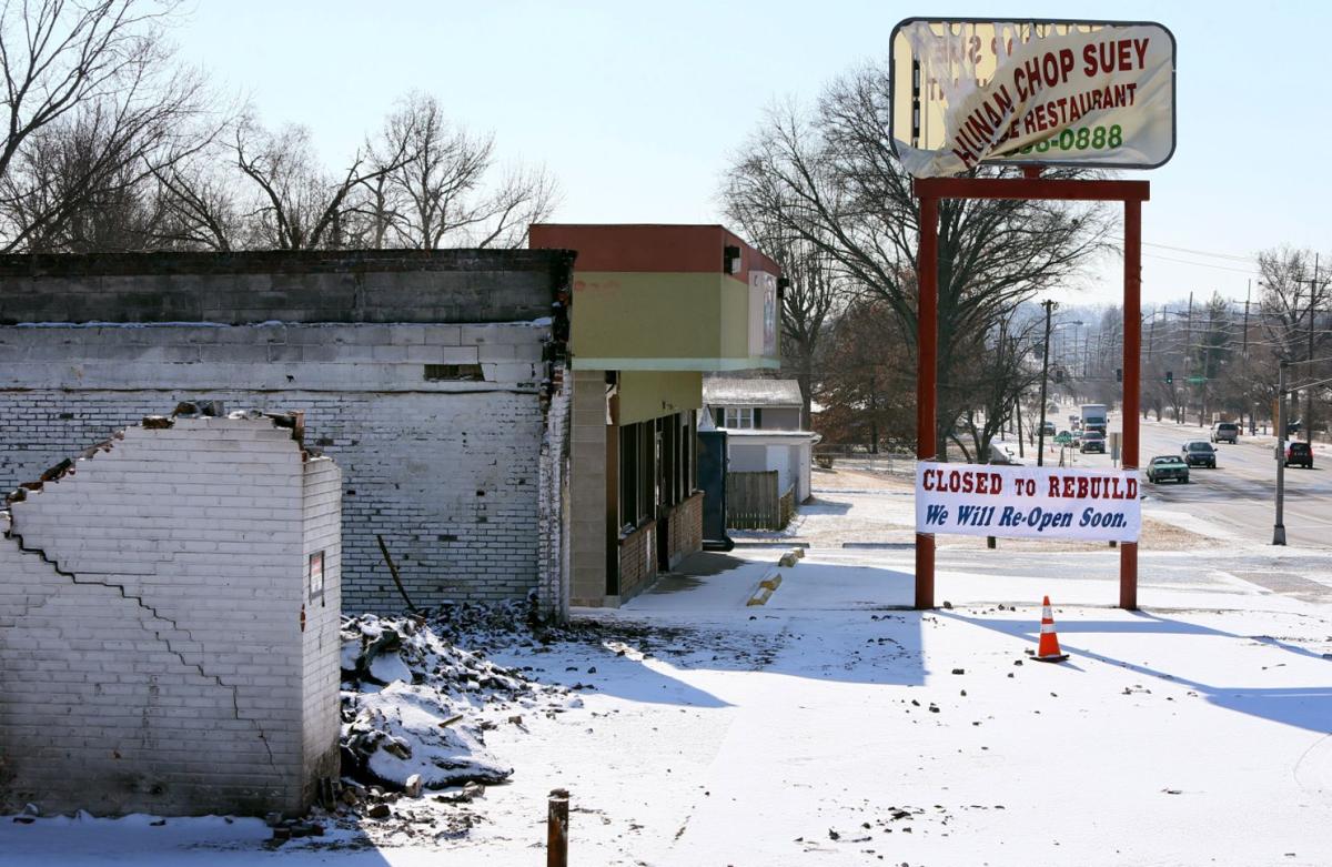 Ferguson And Dellwood Struggle To Recover From Six Months Of