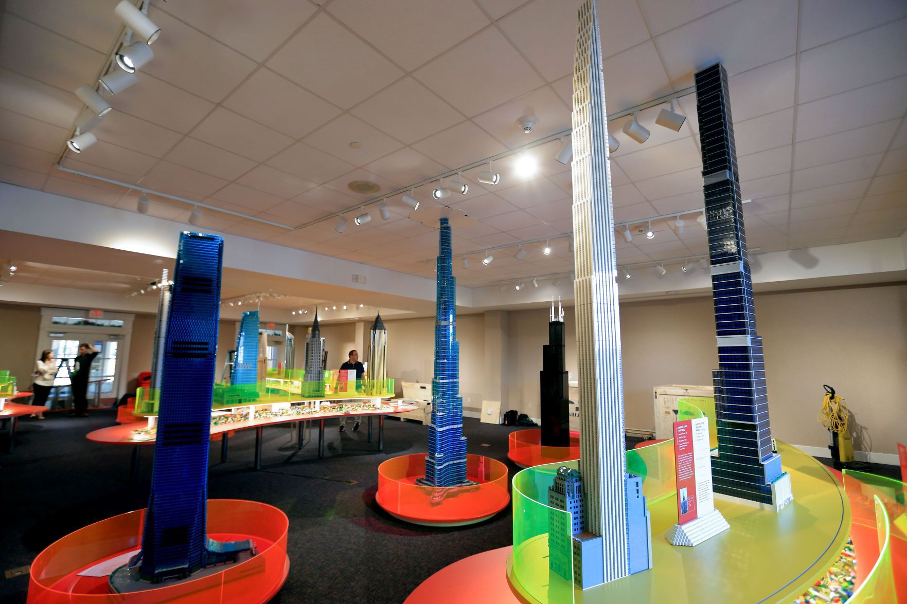 lego shanghai tower