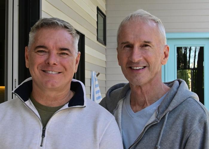 At Home with Bradley Fratello & Doug Moore