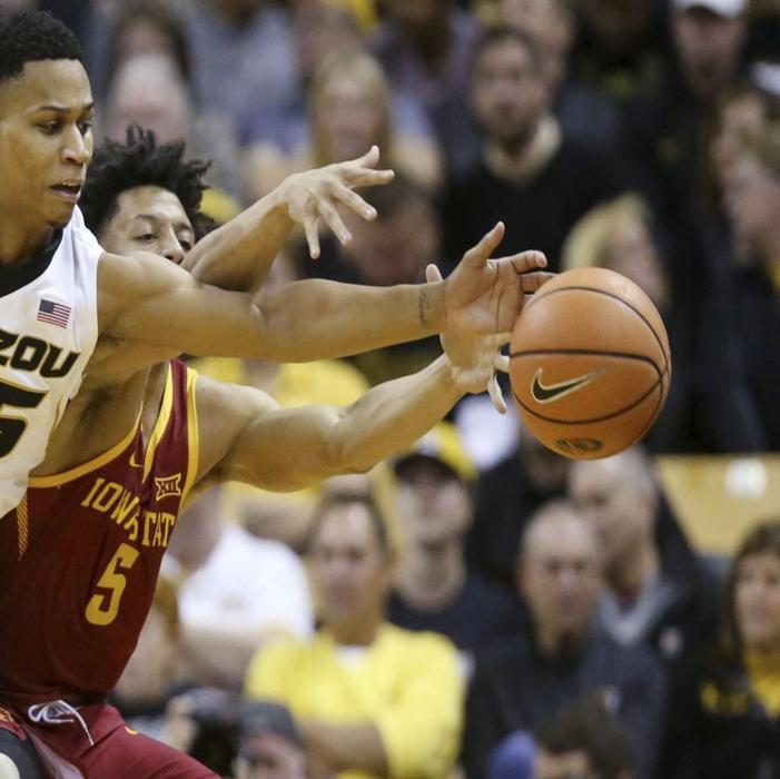 Mizzou Guard Blake Harris Plans To Transfer Mizzou Sports News