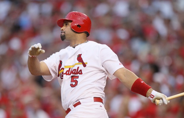 Cardinals' Albert Pujols Considered Retiring in June Amid Early