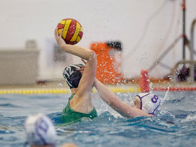 Missouri district water polo championship
