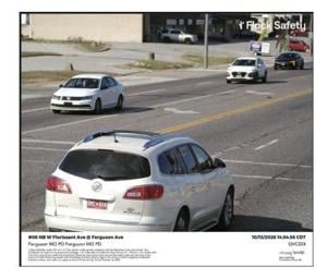 Interstate 170 shooting investigation