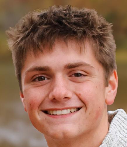 Sullivan Scholar Athlete Trenton Ahrens