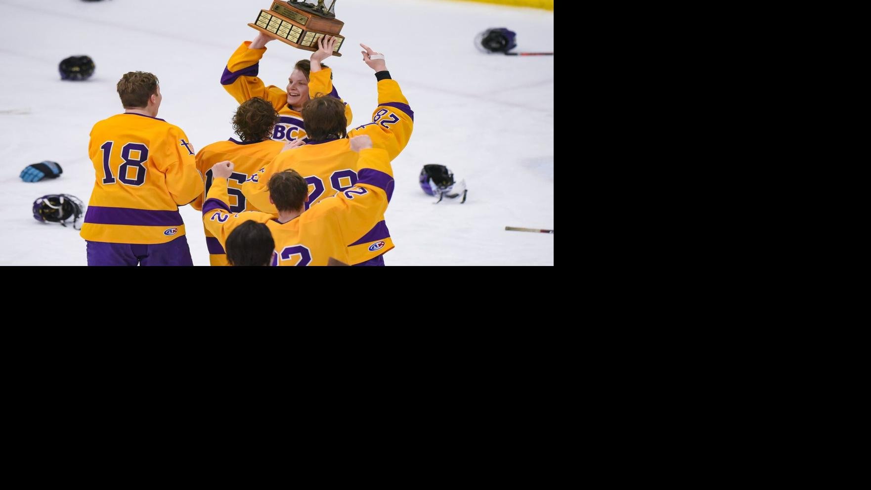 Mid-States Challenge Cup championship: CBC 2, Marquette 0 | High School Hockey | stltoday.com