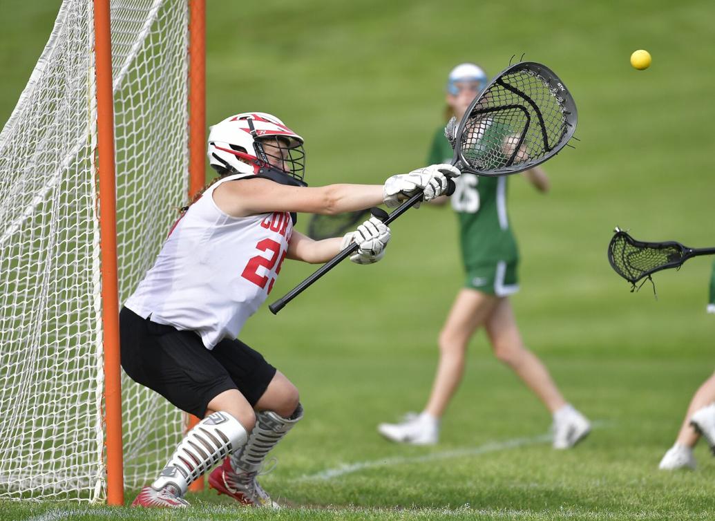 MSLA state tournament, third round Cor Jesu 14, Pattonville 9 Girls