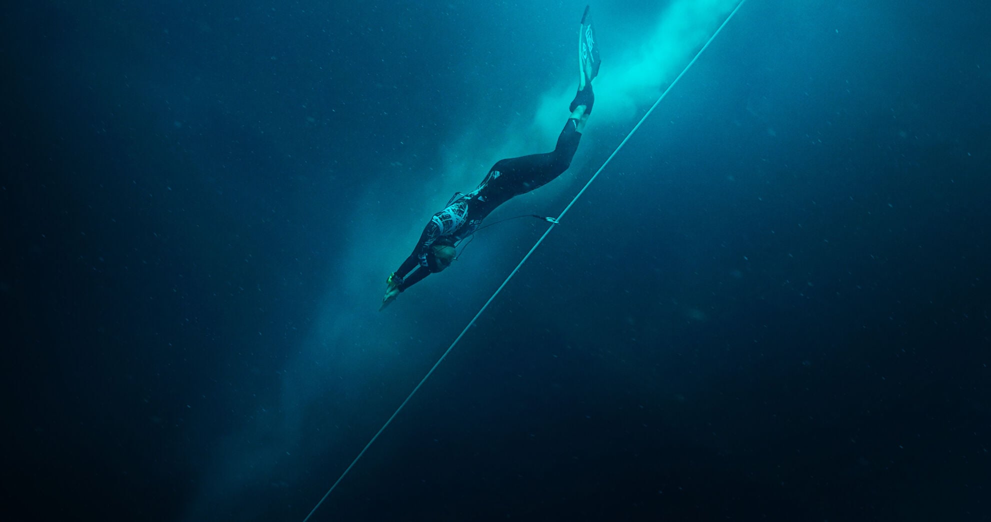 stltoday.com - Rich Heldenfels Tribune News Service - Television Q&A: Where can I dive into 'The Deepest Breath'?