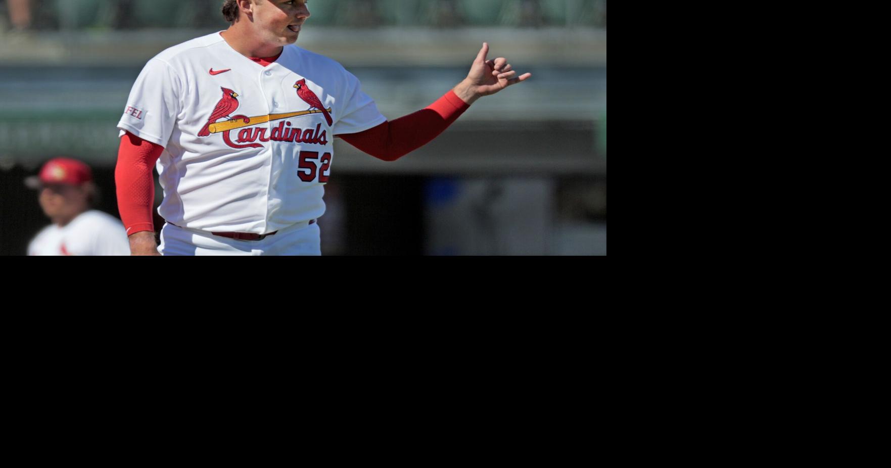 Lefty Brycen Mautz will start (and debut) Sunday vs. Reds, help Cardinals reset rotation