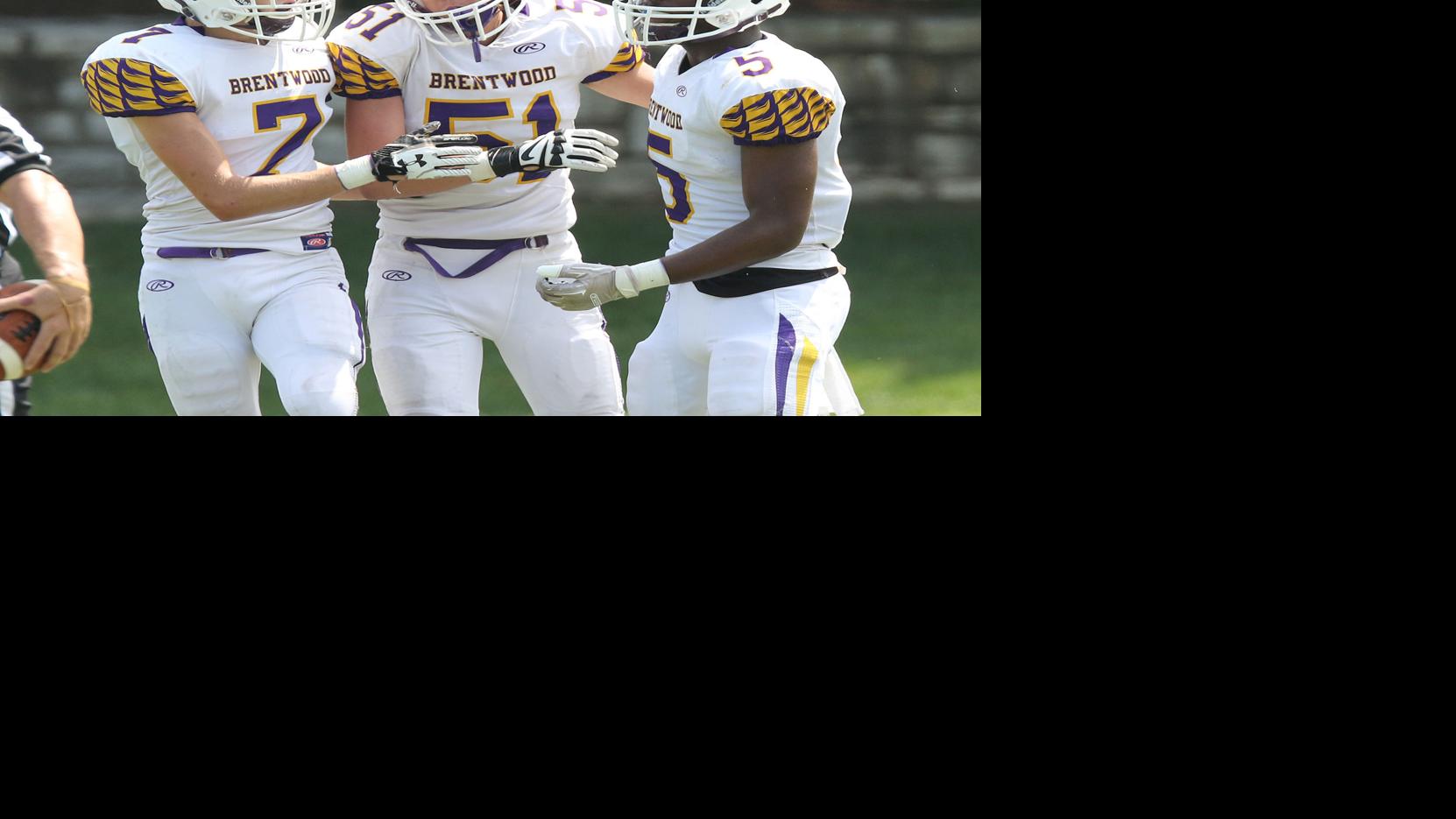 Brentwood 39 Bayless 13 High School Football Stltoday Com