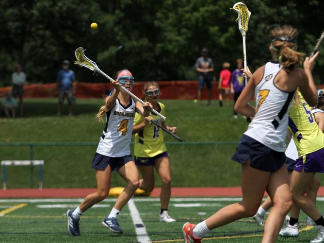 MSLA Girls Lacrosse Championship: Eureka vs John Burroughs