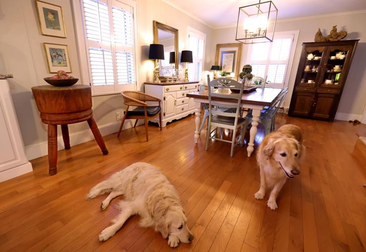 At Home with Chris and Nancy Schroeder in Edwardsville