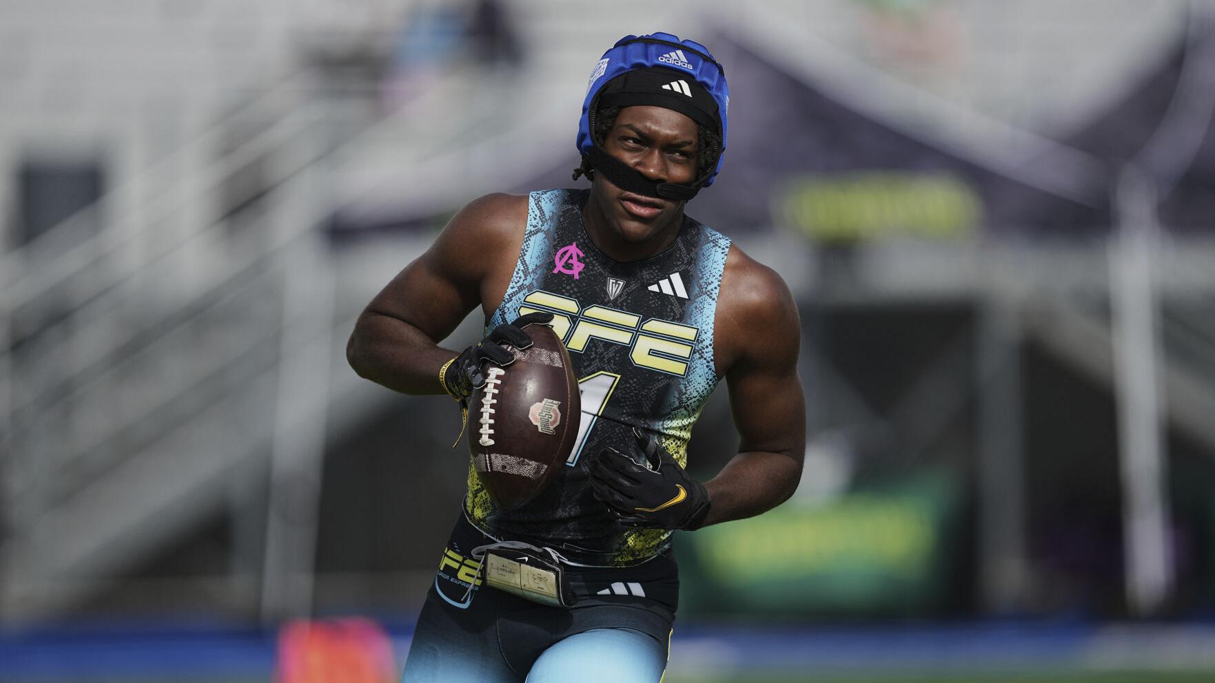 Mizzou picks up commitment from 3-star wide receiver