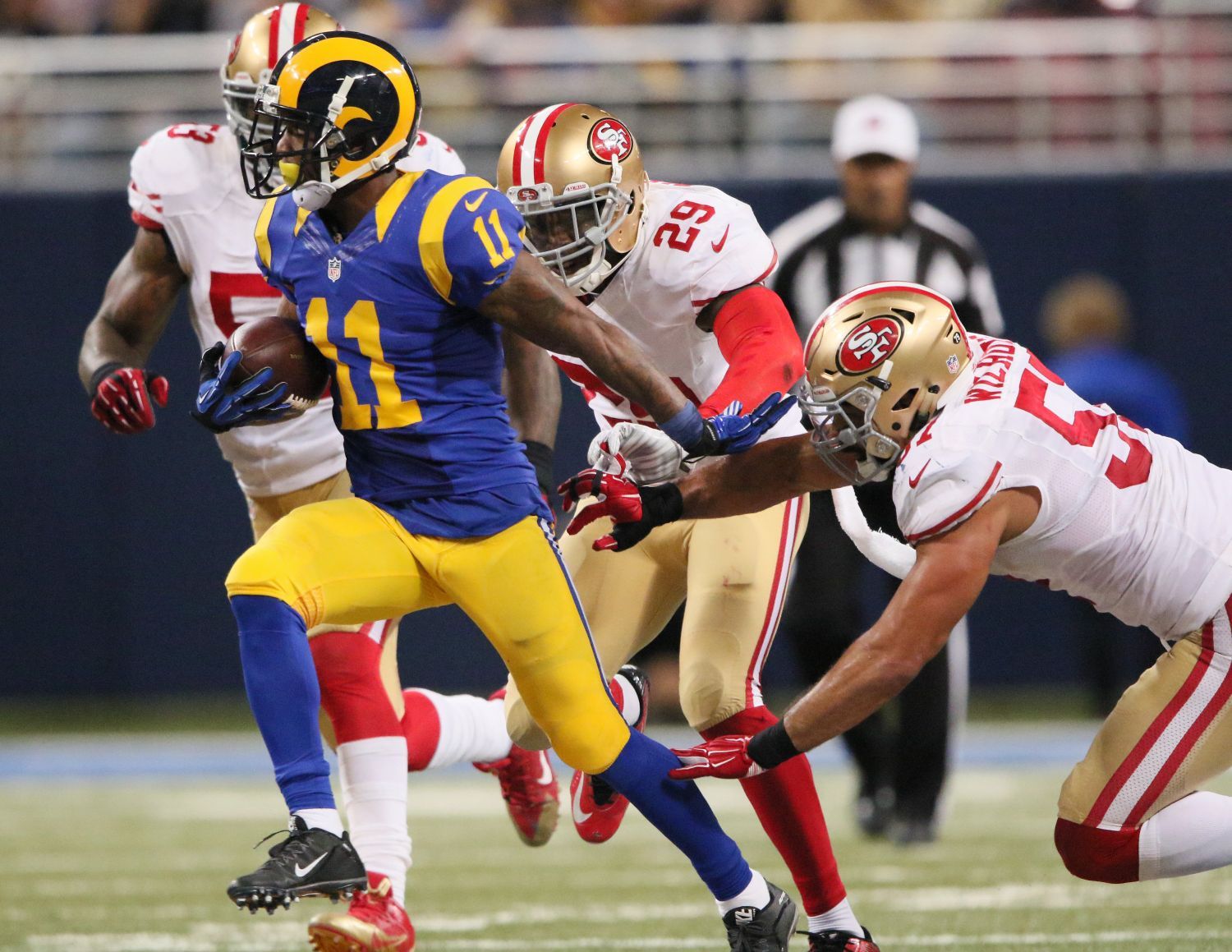 Photos: Rams Beat Down 49ers | Pro Football | Stltoday.com