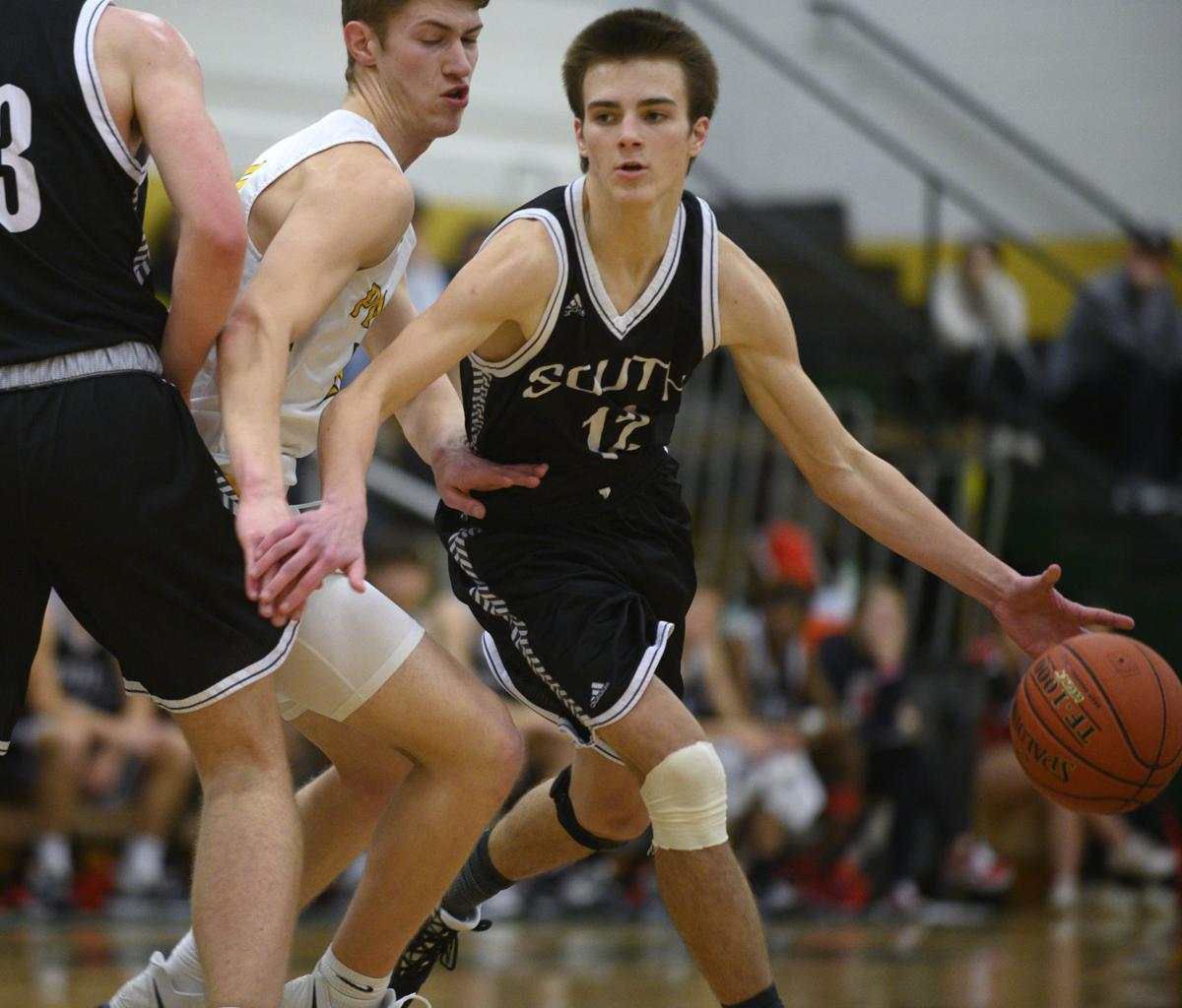 Blair steps up to lead Fort Zumwalt South to win over Fort Zumwalt