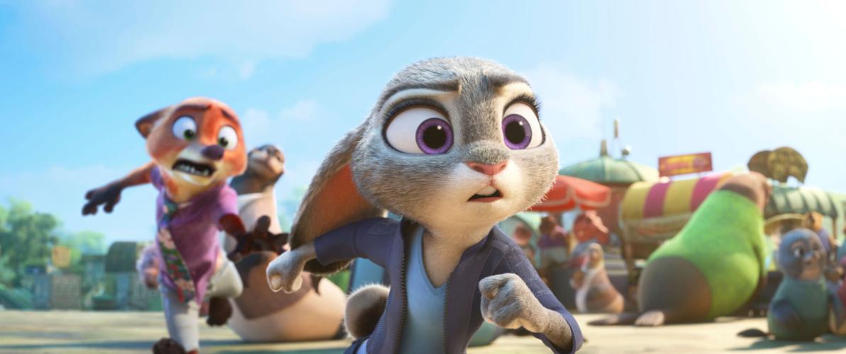 Film Review - Zootopia 2