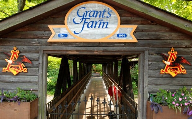 Busch family considering sale of landmark Grant&#39;s Farm to National Park Service | Metro ...