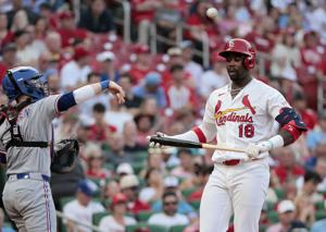 St. Louis Cardinals begin interleague series as Texas Rangers come to Busch Stadium