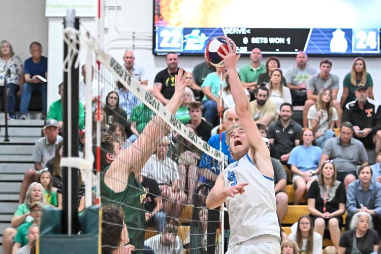 05/14/26 - Boys Volleyball - C2 D2 Champ - SLUH at Lindbergh