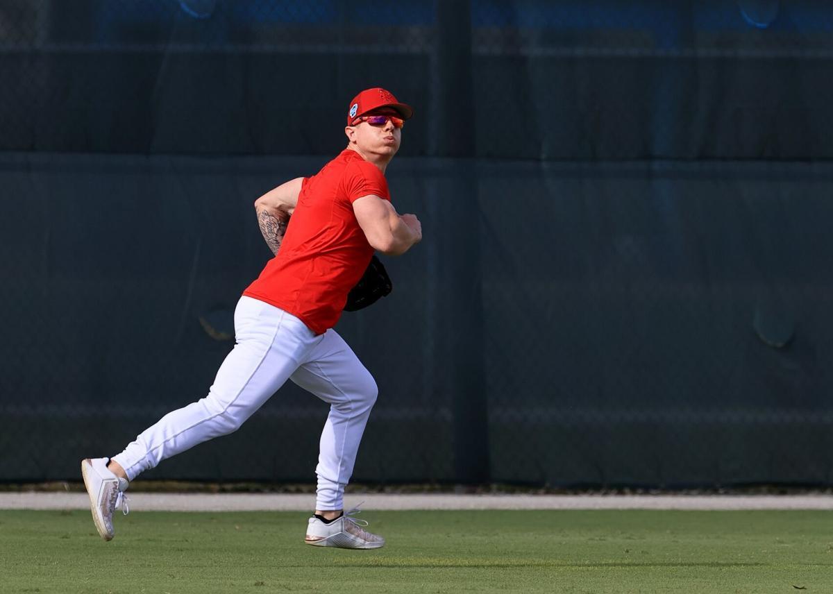 The newest Cardinal, Tyler O'Neill, might be the strongest man in baseball