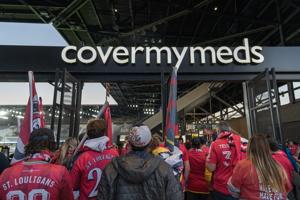 Photos: St. Louis City SC defeats Columbus in penalties to win US Open Cup