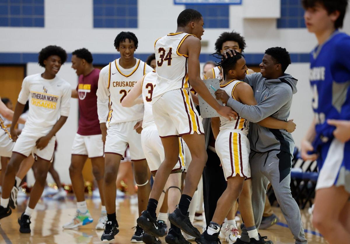 Missouri boys basketball postseason roundup Lutheran North, Principia