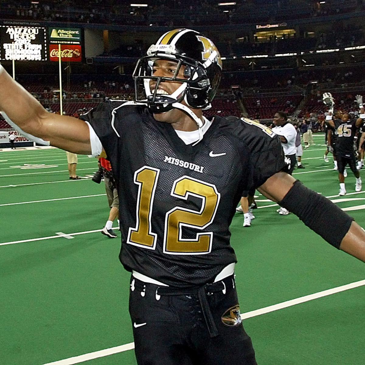 Matter S Best Of Mizzou No 26 Justin Gage Mizzou Sports News