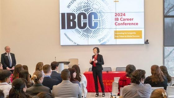 Shu Schiller named among St. Louis’ Most Influential Business Women for 2026