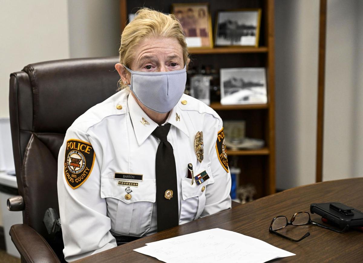 St. Louis County Police Chief discusses results of pilot program to reduce crime in Jennings