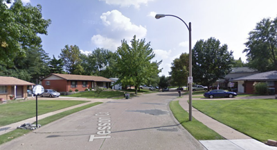 Screenshot of Tesson Court
