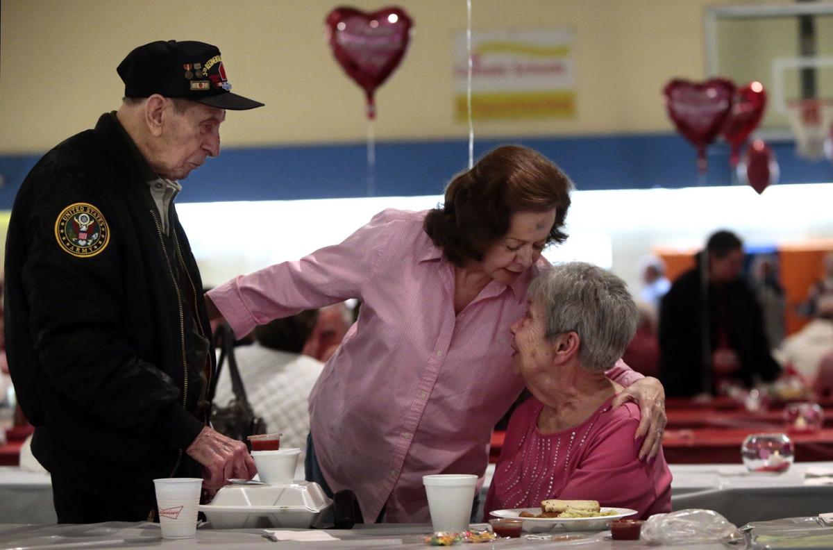 Romance at the fish fry? Ash Wednesday, Valentine&#39;s Day fall on same day for first time since ...