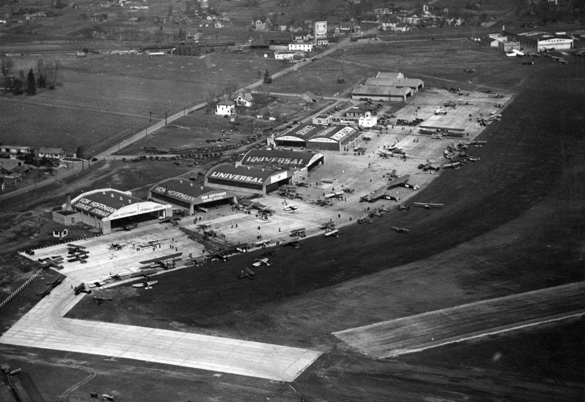 Look Back 250 • St. Louis aviation takes off, but not without