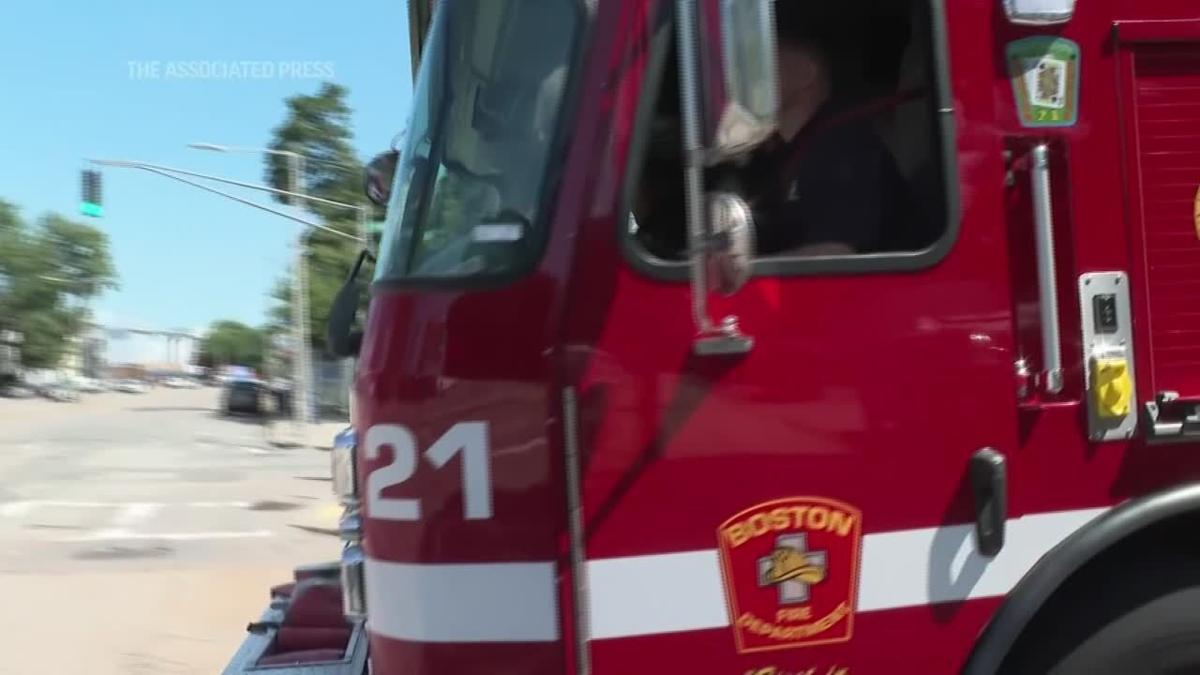 How are St. Louis Firefighters are fighting toxins,PFAS.