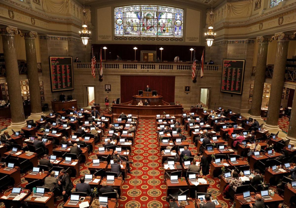 Despite hiring freeze, GOP lawmaker lands new job in Parson