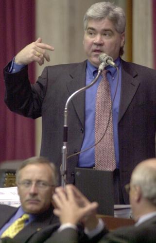 Tim Green Commentator Ehlmann names ex-Sen. Tim Green to county TIF panels
