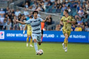 MLS: St. Louis CITY SC at Sporting Kansas City