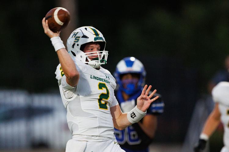 Lindbergh records huge win over Kirkwood; CBC hits road again High