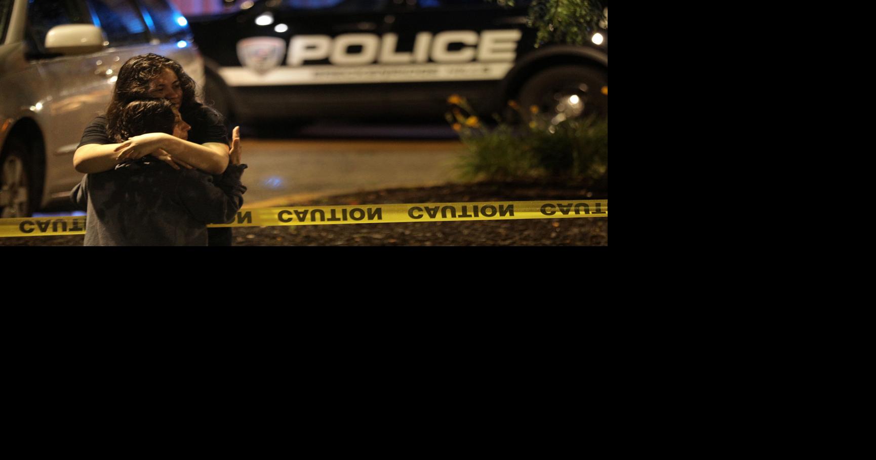 Suspect in deadly Applebee's shooting caused alarm with his behavior