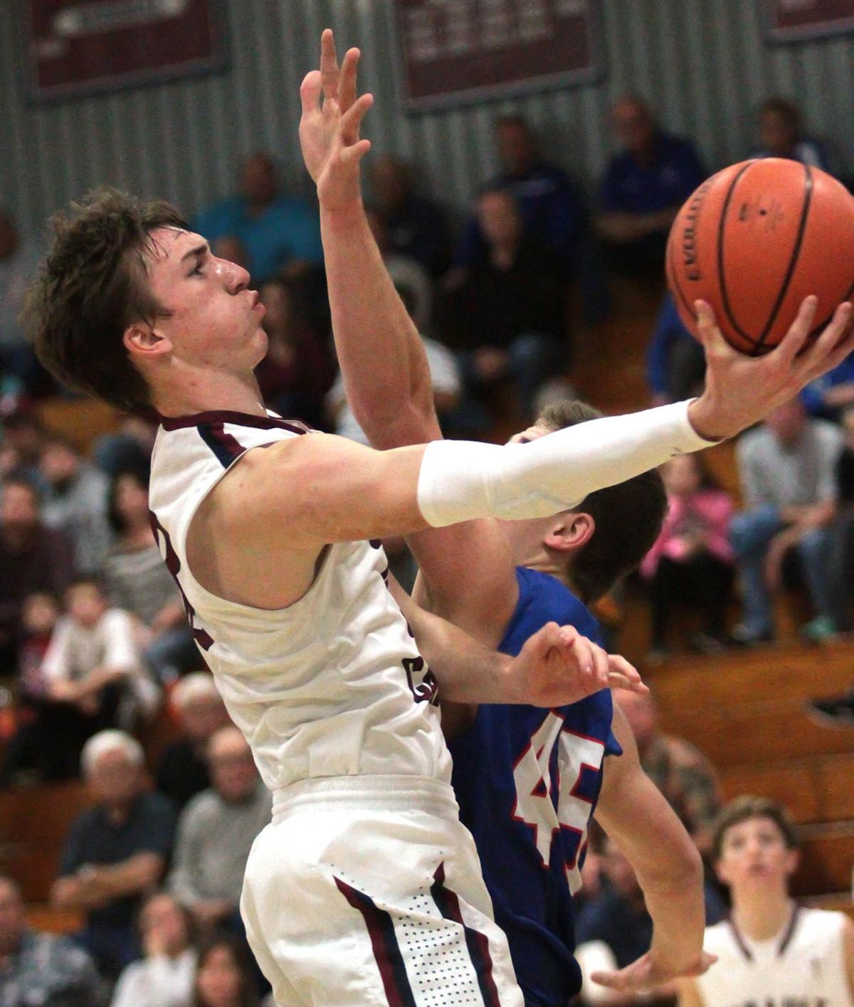 Gibault Pulls Away In Second Half To Beat Shorthanded Hornets