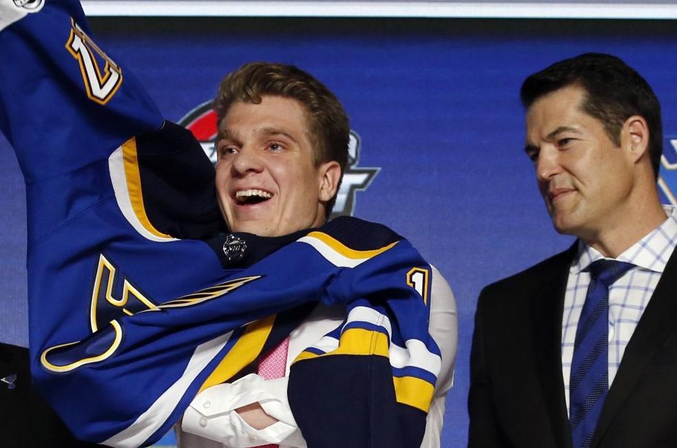 Gordo: Blues did the smart thing by promoting Bill Armstrong | Jeff Gordon | www.semadata.org