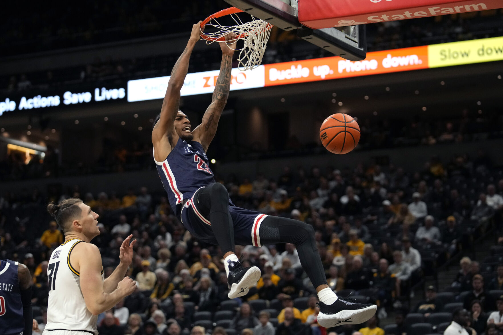 Mizzou Men's Basketball Loses Shocker To Previously Winless Jackson State