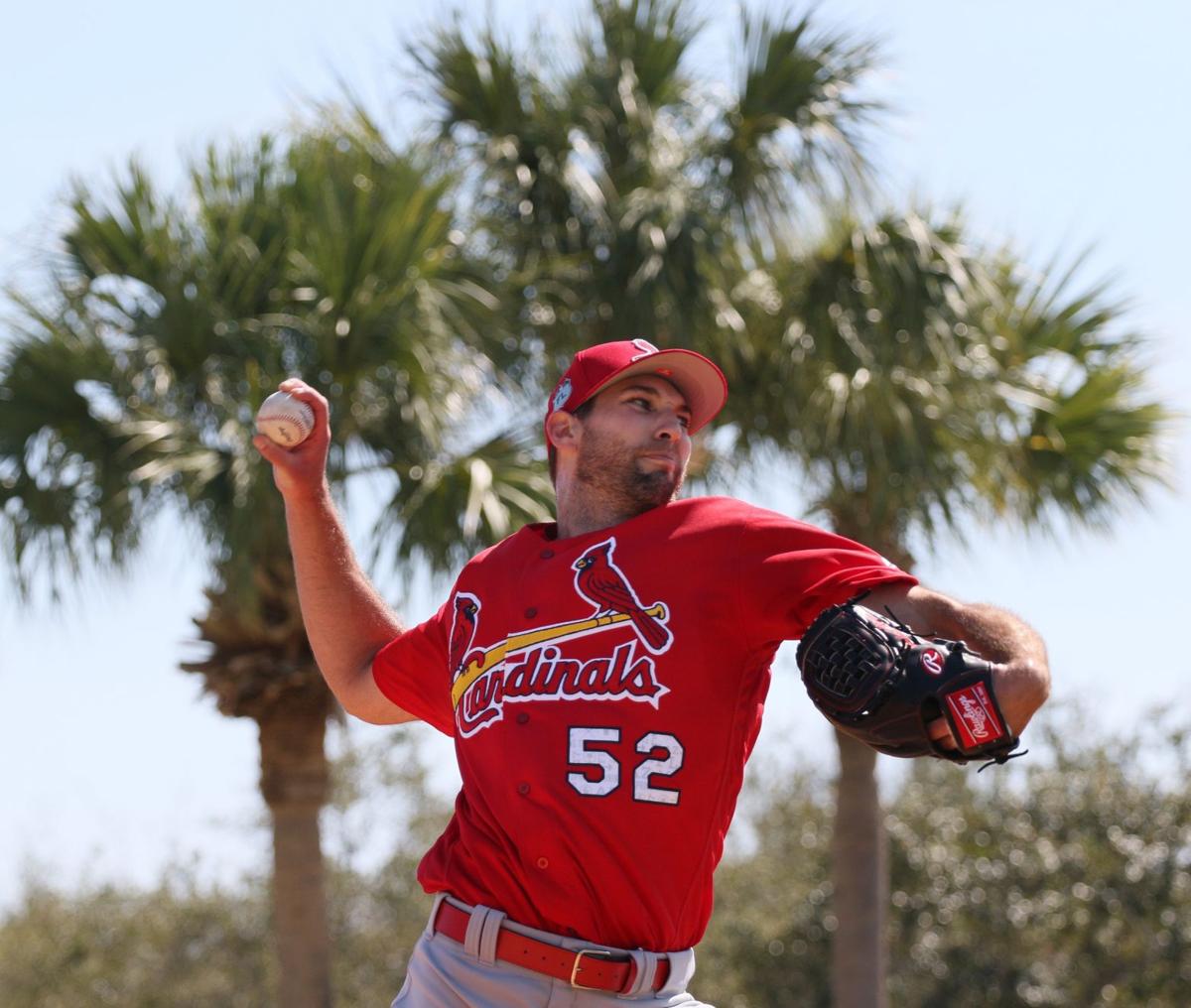 Extended Spring Training - Cardinals 2009