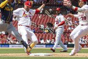 St. Louis Cardinals take on the Milwaukee Brewers on Tuesday, July 7, 2026