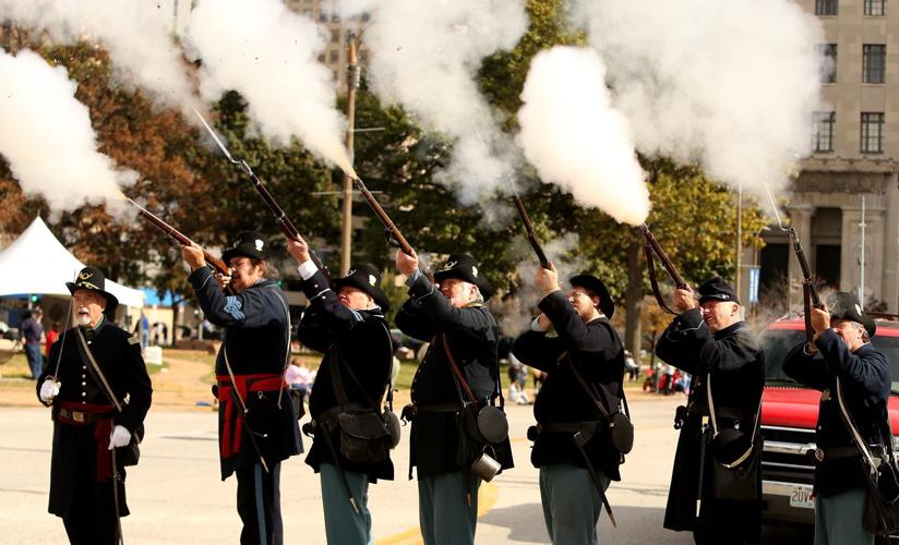 2016 Veterans Day Parade