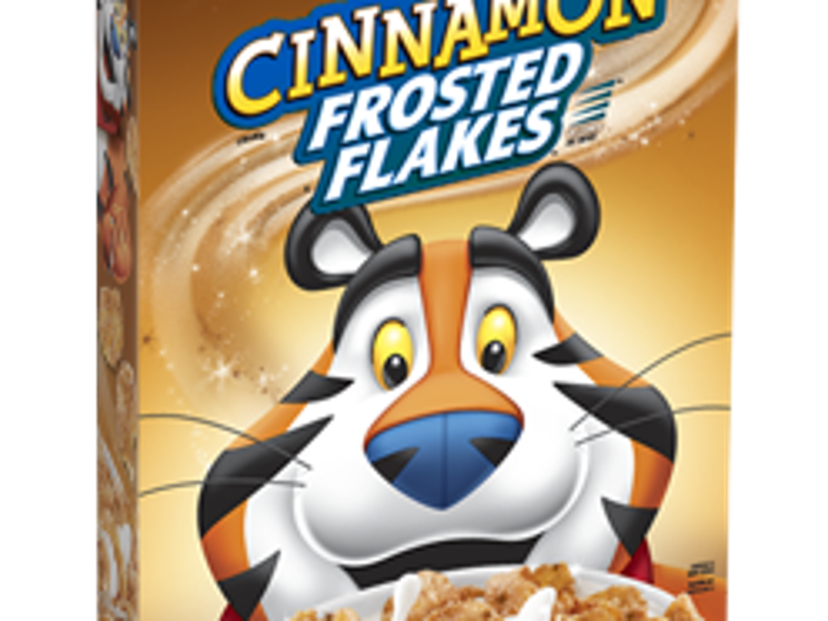 Best Bites Kellogg S Cinnamon Frosted Flakes Food And Cooking Stltoday Com