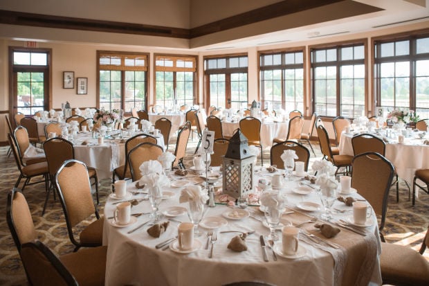 Old Hickory Reception