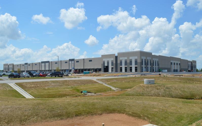 Amazon Hazelwood warehouse